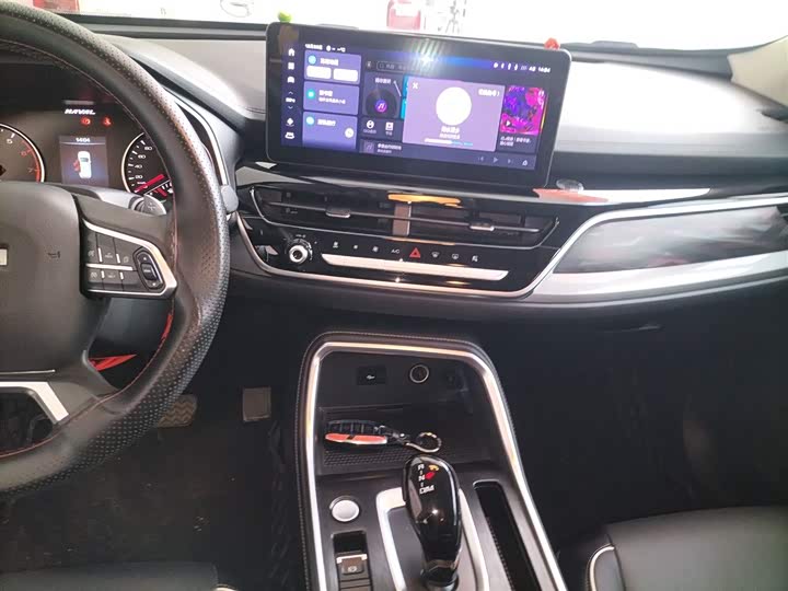 Фото 5 - Haval H6