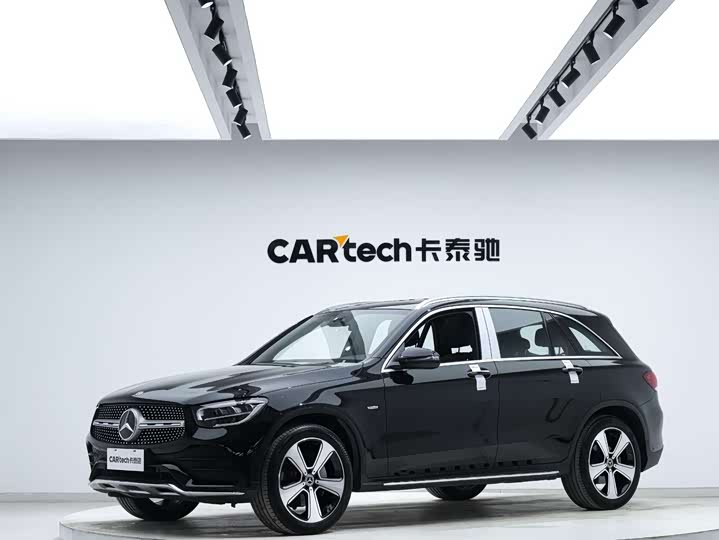 Фото 1 - Mercedes-Benz GLC-Class