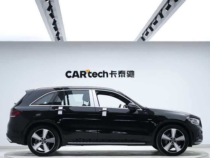 Фото 2 - Mercedes-Benz GLC-Class