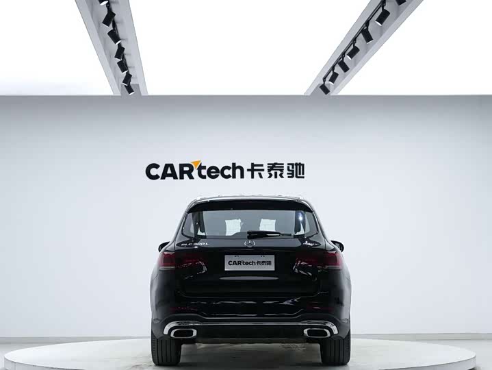 Фото 3 - Mercedes-Benz GLC-Class