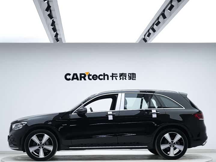 Фото 4 - Mercedes-Benz GLC-Class