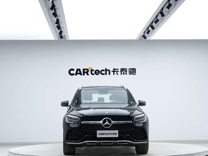 Фото 5 - Mercedes-Benz GLC-Class