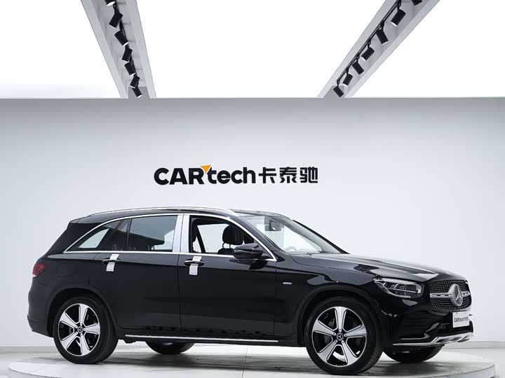 Фото 6 - Mercedes-Benz GLC-Class