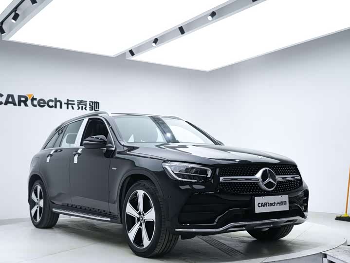 Фото 7 - Mercedes-Benz GLC-Class