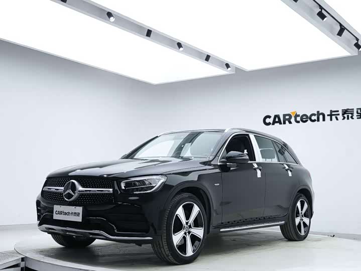 Фото 8 - Mercedes-Benz GLC-Class