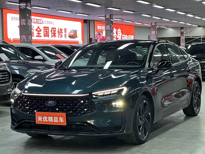 Фото 1 - Ford Mondeo