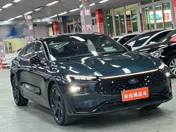 Фото 5 - Ford Mondeo