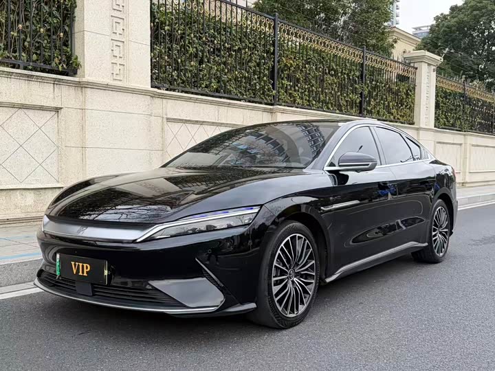 Фото 1 - BYD Han