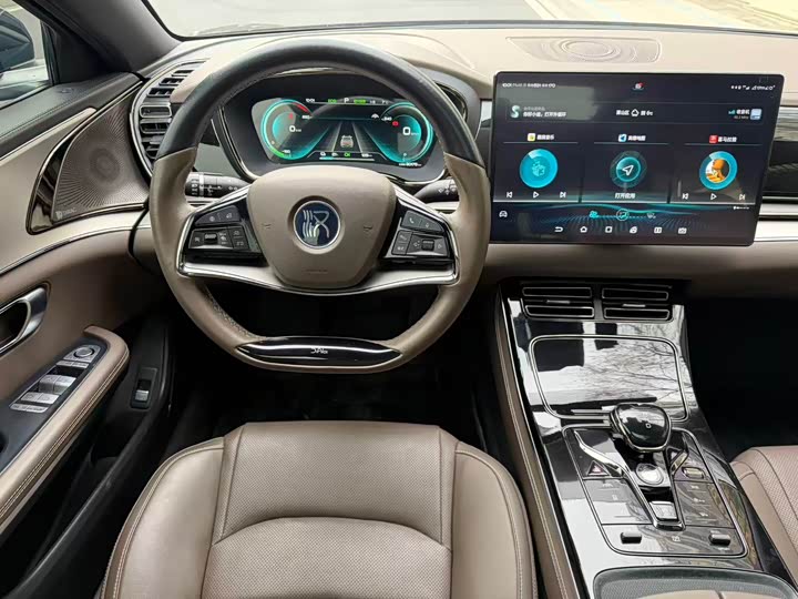 Фото 9 - BYD Han