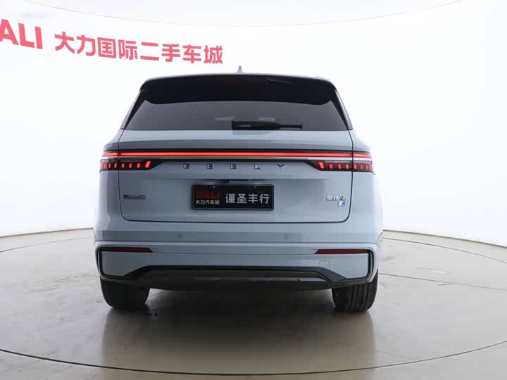 Фото 4 - Geely Monjaro