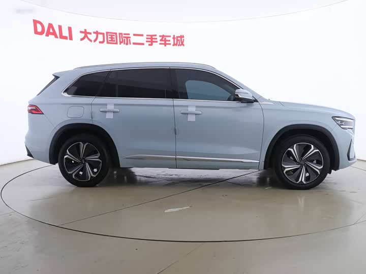 Фото 7 - Geely Monjaro