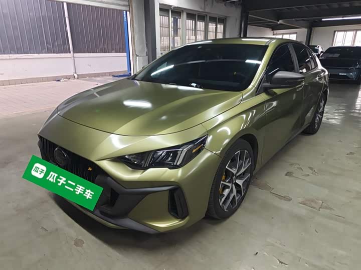 Фото 1 - GAC Trumpchi Empow R
