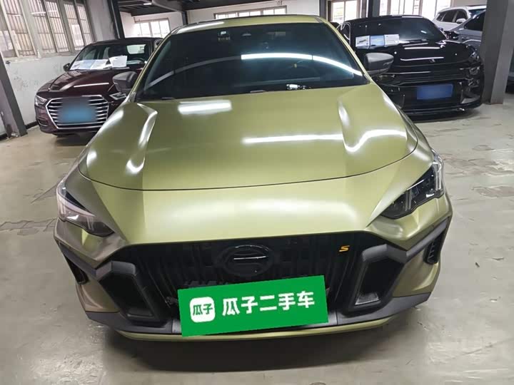 Фото 3 - GAC Trumpchi Empow R