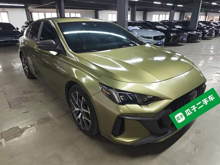 Фото 4 - GAC Trumpchi Empow R