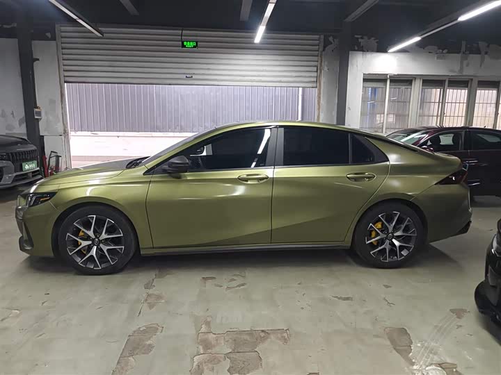 Фото 5 - GAC Trumpchi Empow R