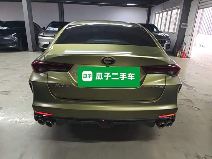 Фото 6 - GAC Trumpchi Empow R