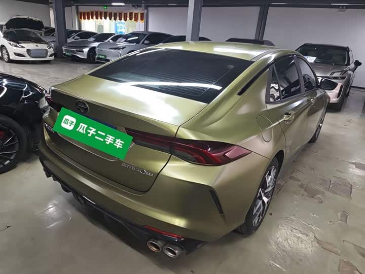 Фото 7 - GAC Trumpchi Empow R