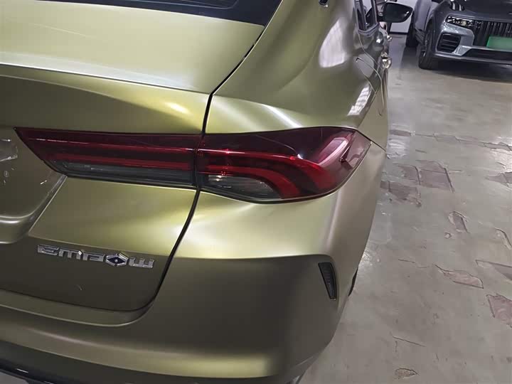 Фото 8 - GAC Trumpchi Empow R