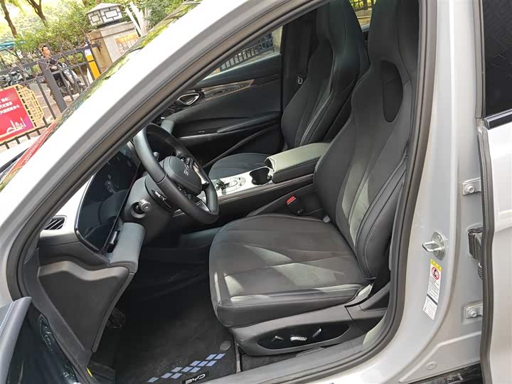 Фото 8 - BYD Seal