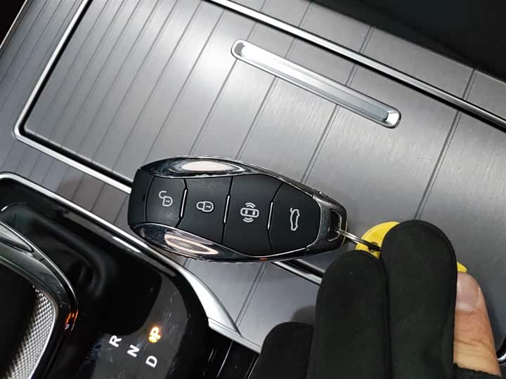 Фото 9 - Hongqi HS7 Hybrid