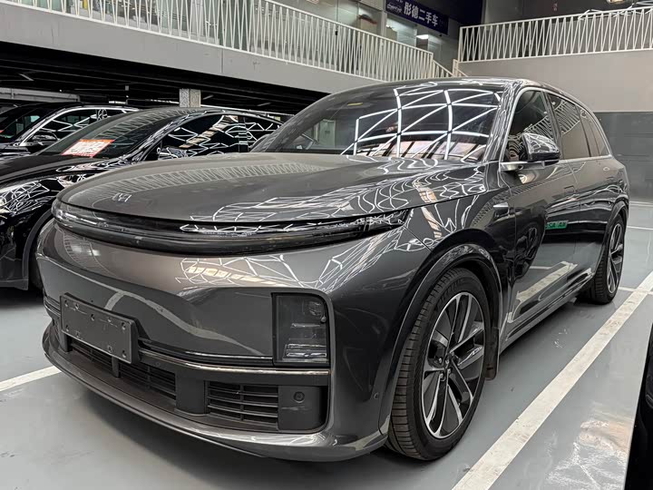 Фото 1 - LiXiang L7