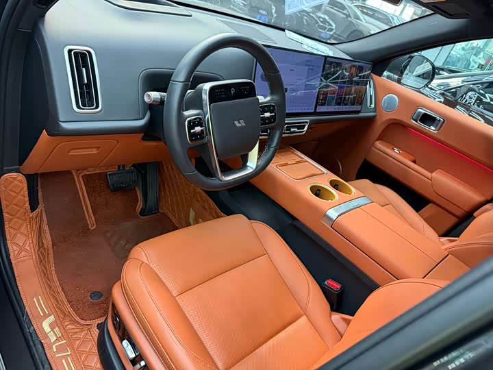 Фото 4 - LiXiang L7