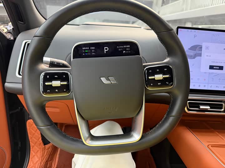 Фото 6 - LiXiang L7