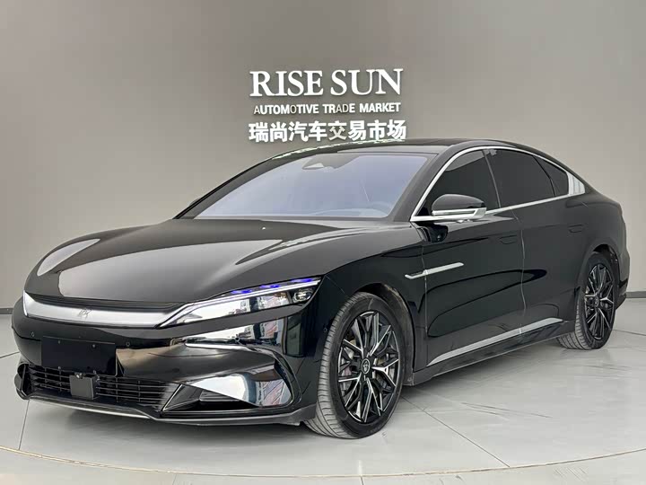 Фото 1 - BYD Han