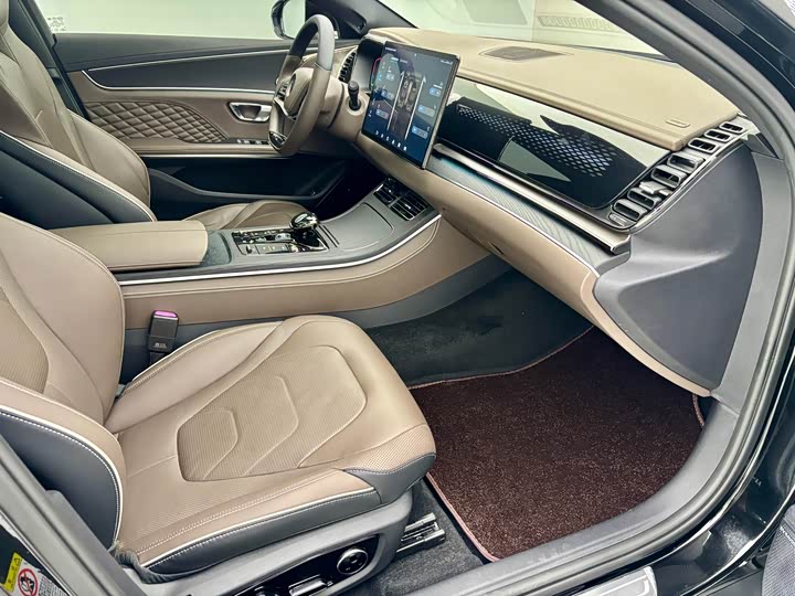 Фото 5 - BYD Han