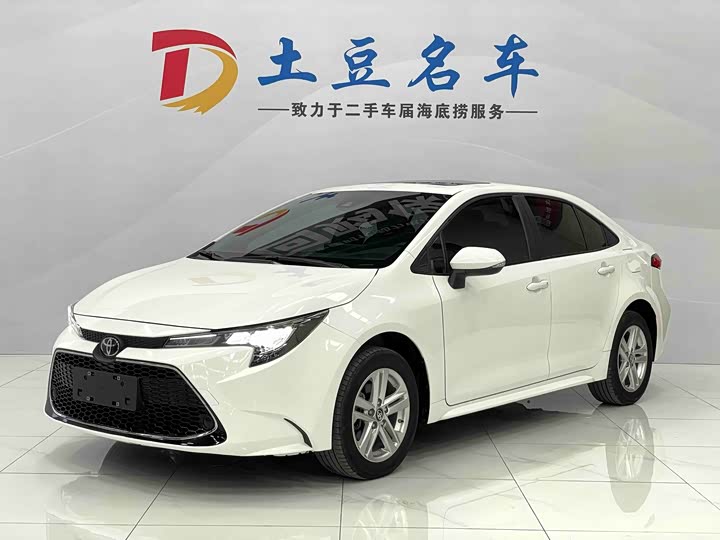 Фото 1 - Toyota Levin