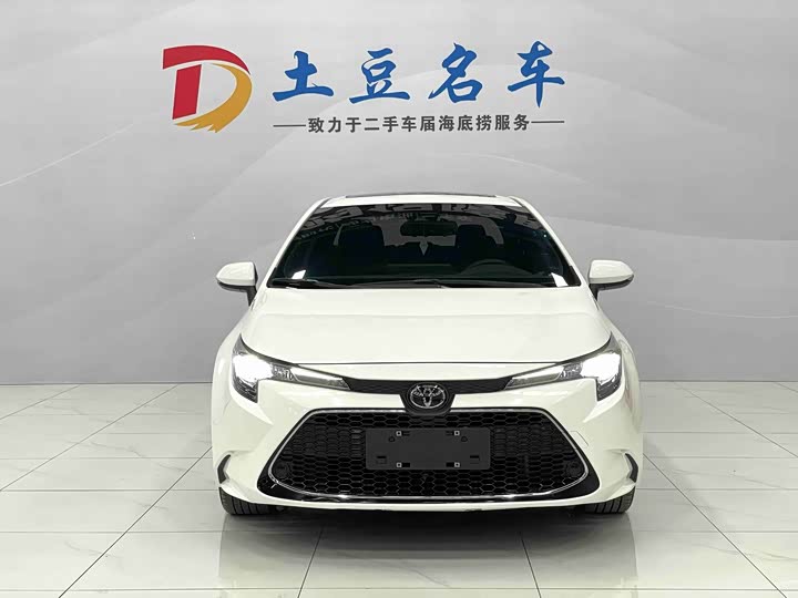 Фото 2 - Toyota Levin