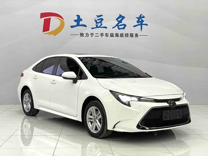 Фото 3 - Toyota Levin