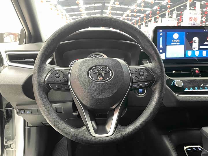 Фото 4 - Toyota Levin