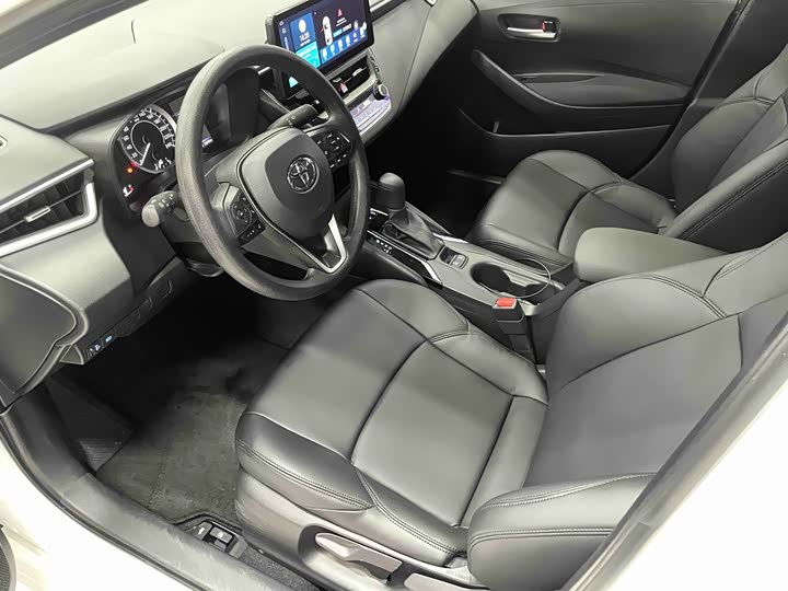 Фото 5 - Toyota Levin