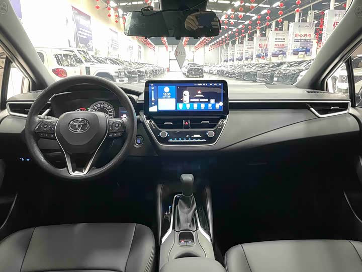 Фото 6 - Toyota Levin