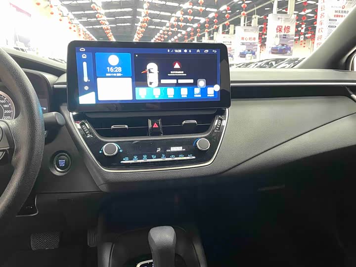 Фото 7 - Toyota Levin