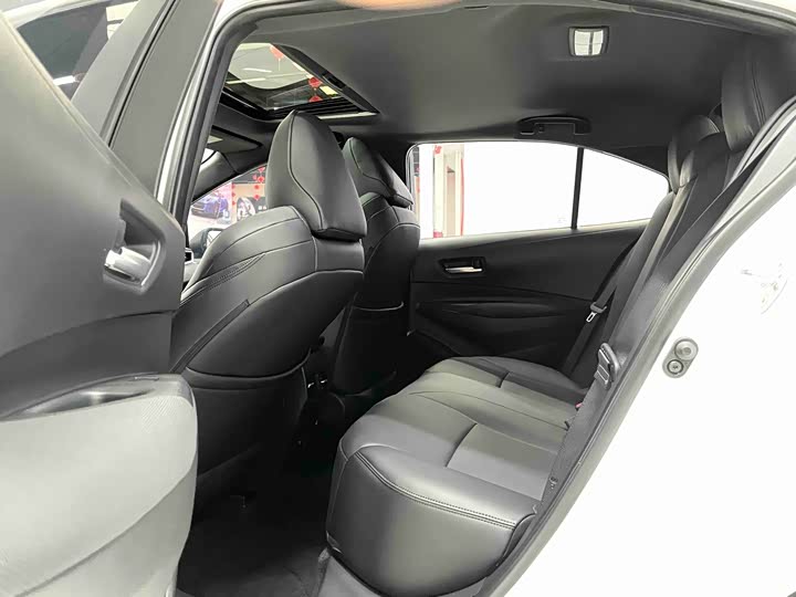 Фото 8 - Toyota Levin