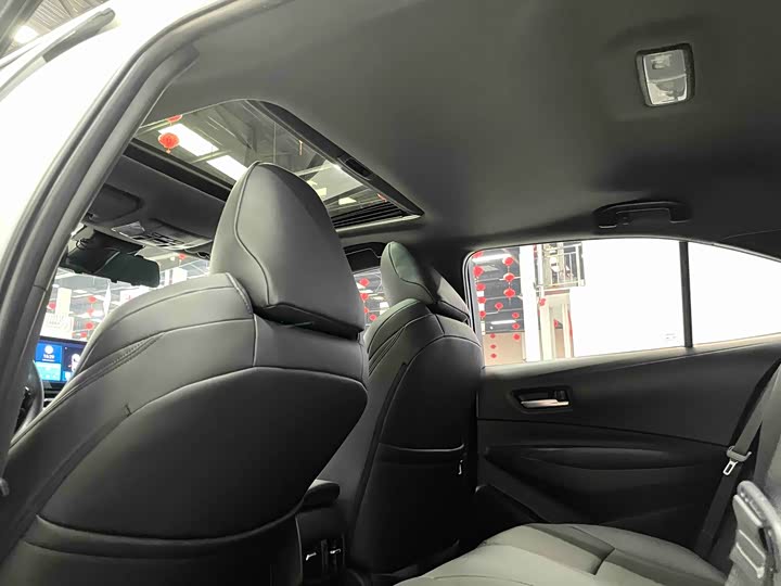 Фото 9 - Toyota Levin