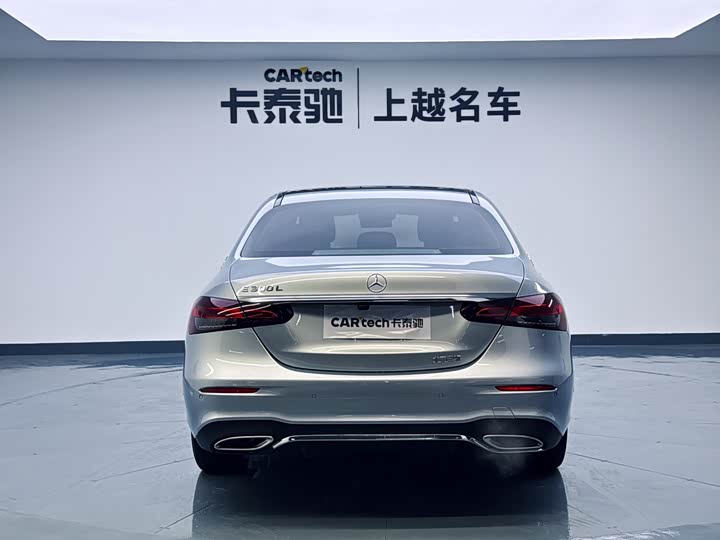 Фото 6 - Mercedes-Benz E-Class