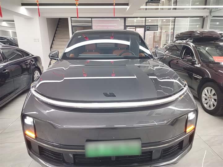 Фото 3 - LiXiang L8