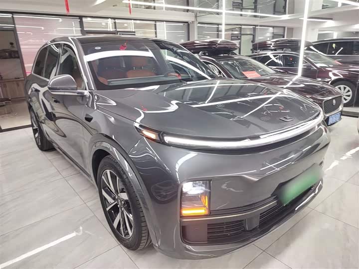 Фото 4 - LiXiang L8