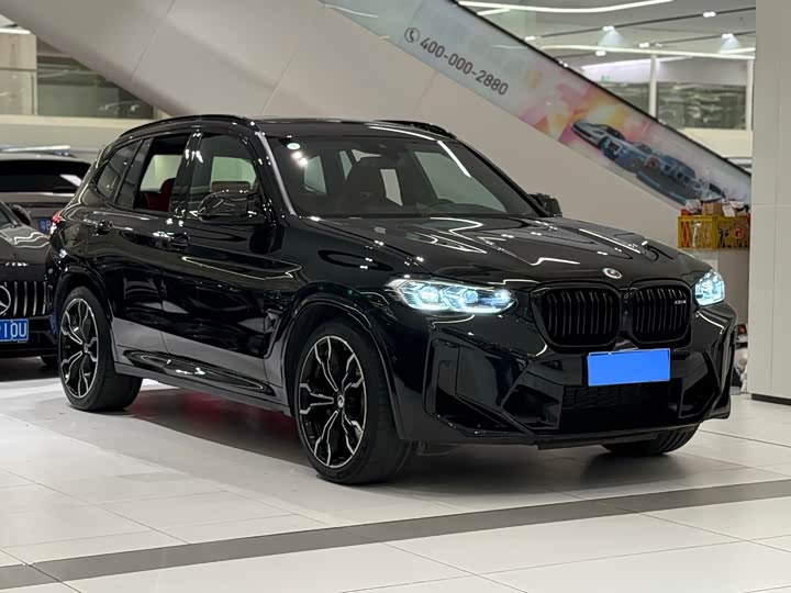 Фото 3 - BMW X3 M