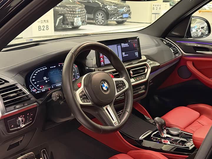 Фото 4 - BMW X3 M