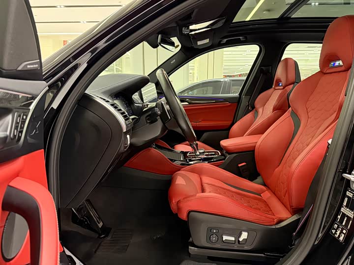 Фото 5 - BMW X3 M