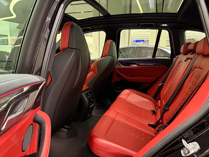 Фото 6 - BMW X3 M