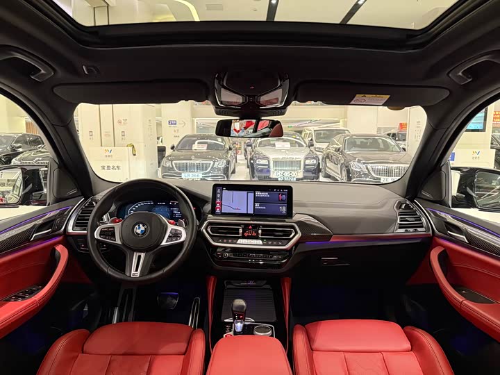 Фото 7 - BMW X3 M