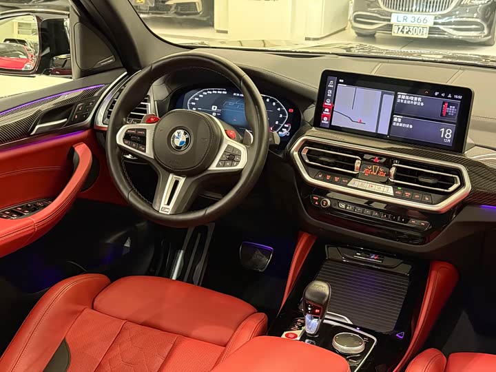 Фото 8 - BMW X3 M