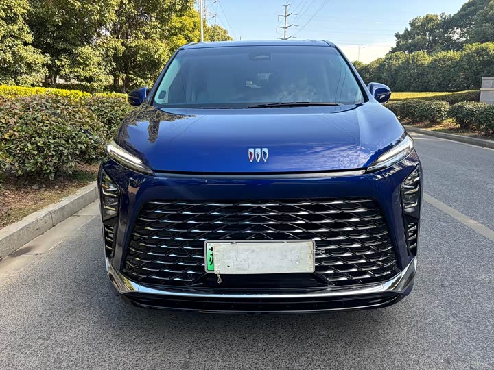 Фото 2 - Buick GL8 Hybrid