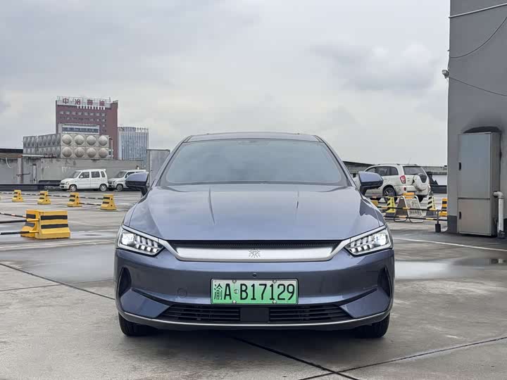 Фото 2 - BYD Qin Plus