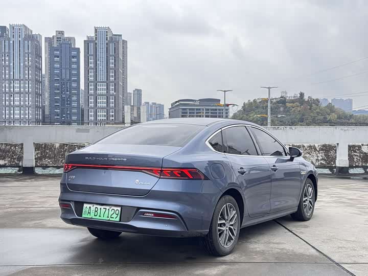 Фото 4 - BYD Qin Plus